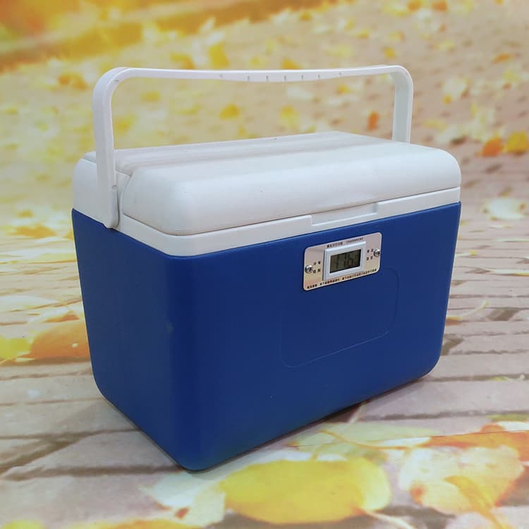 8升冷藏箱 保温箱 GSP认证箱