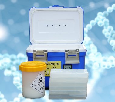 6L生物安全箱单罐